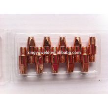 40kd welding torch contact tips M8*30